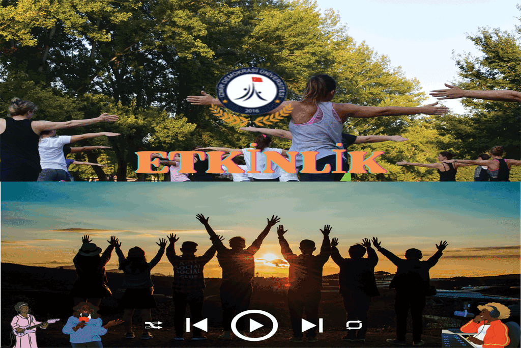 Beslenme ve Diyetetik Bölümü Etkinliği :Dünya Hipertansiyon ve Obezite Günü Etkinliği